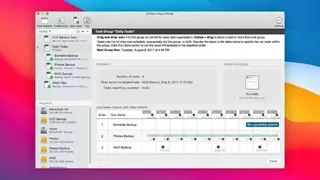 Carbon Copy Cloner screenshot