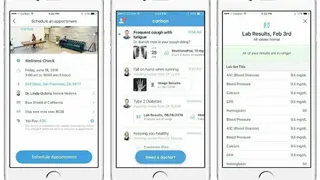 Carbon Health screenshot