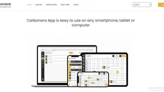Carbonara screenshot