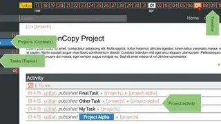 CarbonCopy screenshot