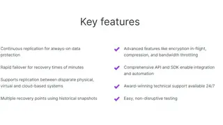 Carbonite Availability screenshot