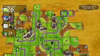 Carcassonne screenshot