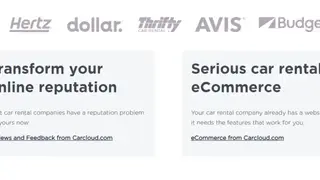 Carcloud screenshot