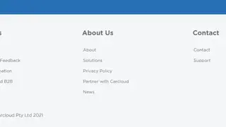 Carcloud screenshot