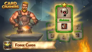 Card Crushers: Multiplayer Monster Battle CCG screenshot