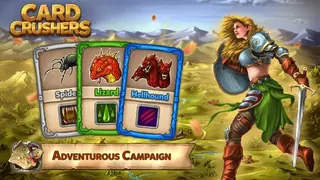 Card Crushers: Multiplayer Monster Battle CCG screenshot