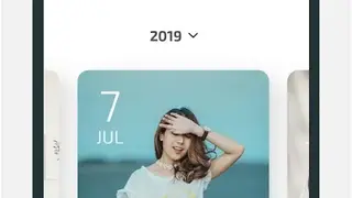 Card Diary screenshot