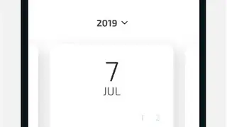 Card Diary screenshot