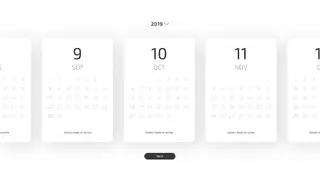 Card Diary screenshot