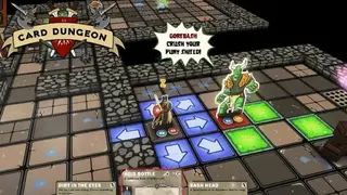 Card Dungeon screenshot