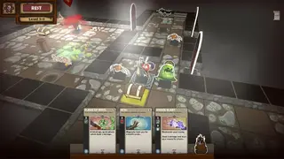 Card Dungeon screenshot
