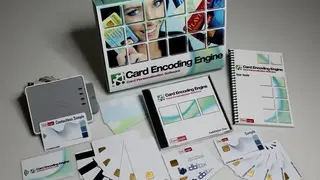 Card Encoding Engine™ (CEE) screenshot