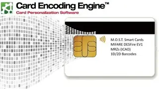 Card Encoding Engine™ (CEE) screenshot