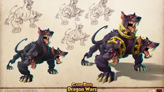 Card King: Dragon Wars screenshot