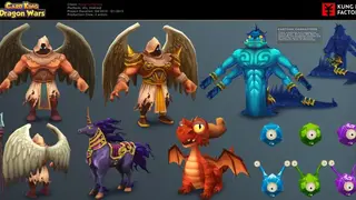 Card King: Dragon Wars screenshot