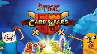 Card Wars: Adventure Time screenshot