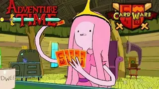 Card Wars – Adventure Time Card Game screenshot