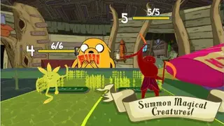 Card Wars – Adventure Time Card Game screenshot