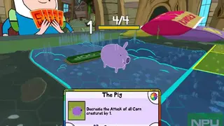 Card Wars – Adventure Time Card Game screenshot