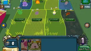 Card Wars – Adventure Time Card Game screenshot