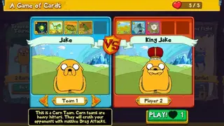 Card Wars Kingdom: Adventure Time Card Game screenshot