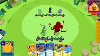 Card Wars Kingdom: Adventure Time Card Game screenshot