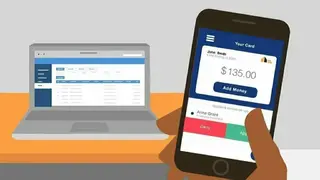 CARD.com Mobile screenshot