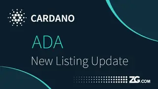 Cardano (ADA) screenshot