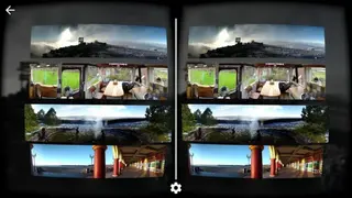 Cardboard Camera screenshot