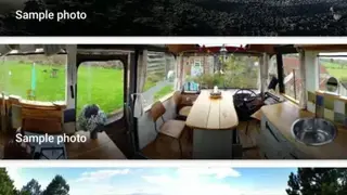 Cardboard Camera screenshot