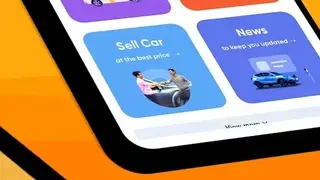 CarDekho screenshot