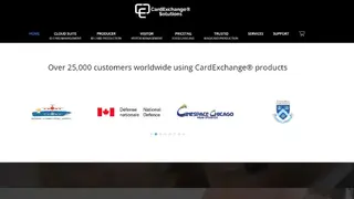 CardExchange screenshot