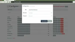 Cardigann screenshot
