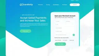 Cardinity screenshot