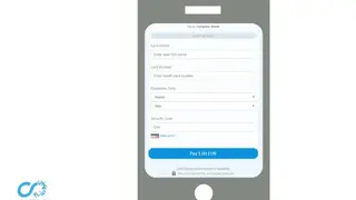 Cardinity screenshot
