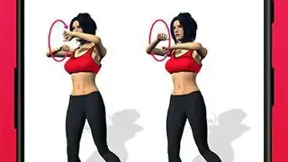 Cardio workout screenshot
