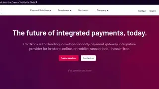 Cardknox screenshot