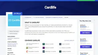 Cardlife screenshot