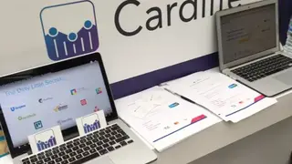 Cardlife screenshot