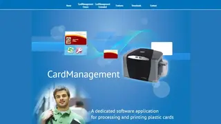 CardManagement screenshot