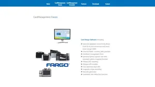 CardManagement screenshot
