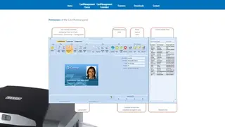 CardManagement screenshot