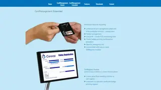 CardManagement screenshot