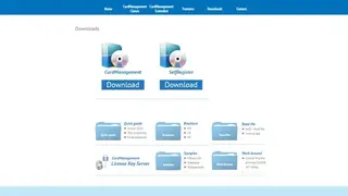 CardManagement screenshot
