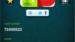 CardMobili screenshot
