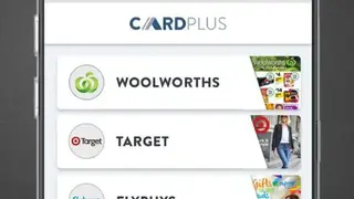 CARDplus screenshot