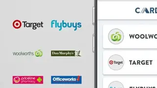 CARDplus screenshot