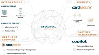 CardPointe screenshot