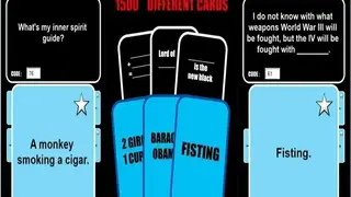 Cards against Everyone screenshot