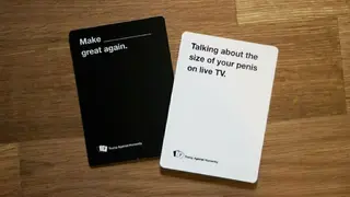 Cards Against Humanity screenshot